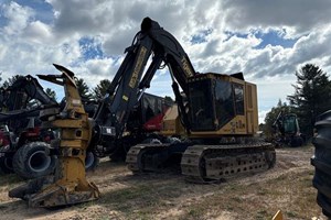 2019 Tigercat 822D  Feller Buncher